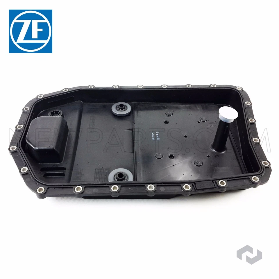 OEM Transmission Fluid Pan Gasket Filter Kit For BMW 1 3 5 7 Series X1 X5 X6 X4 - Image 1 of 3