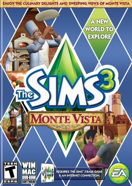 The Sims 3 Vale do Dragão Coleção de Objetos PC e Mac - Ea Games