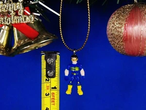 Decoration Ornament Xmas Party Home Decor SuperHero Figure K1451_A - Picture 1 of 1