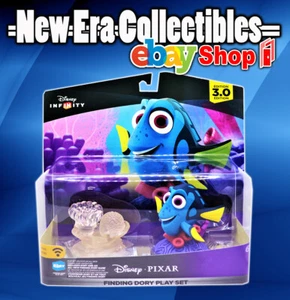 Disney Pixar Finding Dory Mini Figurine Bust Playset Infinity Edition 3.0 Series - Picture 1 of 1