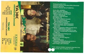 TAKK - Mirrored Image - Used Cassette - Picture 1 of 2