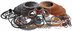 A500 40RH Transmission Red Eagle Kolene Rebuild Kit - Foto 1 di 2