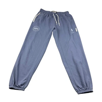 Nike Orlando Magic Blue Engineered Team Issued Jogger Pant Size 2XLT Mint - Image 1 of 4