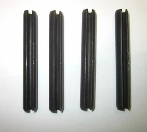 4 pernos de puerta manguito de sujeción reforzado 8x60 delantero Opel Ascona B+C, Commo B+C, Manta - Imagen 1 de 1