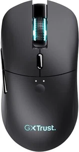 Trust GXT 980 Redex Wiederaufladbare Kabellose Gaming Maus 10.000 DPI RGB Mouse - Bild 1 von 13