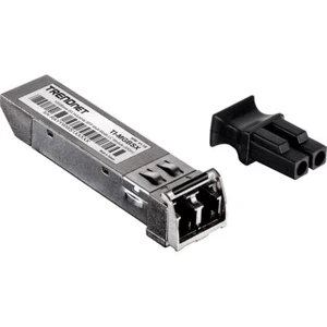 TRENDnet TI-MGBSX 1000Base- SX Industrial SFP to RJ45 Multi-Mode LC Module - Picture 1 of 2