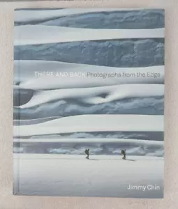 There and Back: Photographs from the Edge - Hardcover By Chin, Jimmy VG - Imagen 1 de 9