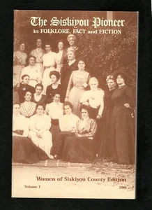 2001 Siskiyou Pioneer Women of Siskiyou County, Siskiyou, California - Imagen 1 de 12
