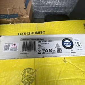 HID Signo 40 Smartcard-Lesegerät Multi-Technologie 40TKS-01-002CMH fehlender Stecker - Bild 1 von 3