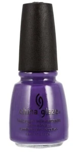 China Glaze Nagellack Lila - Grape Pop 14ml