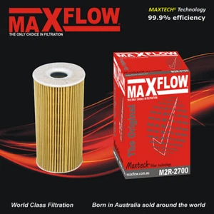 Oil Filter For Hyundai iX35 Santa Fe Tuscon Kia Sorento Sportage Maxflow® - Picture 1 of 1
