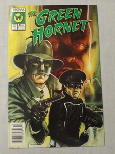 The Green Hornet #4 vol.2 (Dec '91) Now Comics - Picture 1 of 3