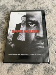 Safe House Denzel Washington Ryan Reynolds - Picture 1 of 3
