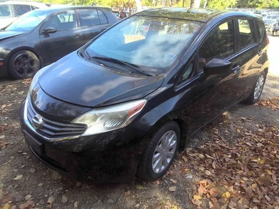 Calefacción A/C Control NISSAN VERSA 15 16 17 18 19 Foto 1 de 4