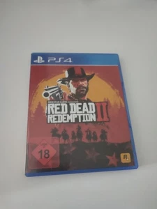 Red Dead Redemption 2 PS4 Playstation 4 Mit Karte Komplett ⚡ Versand - Bild 1 von 6