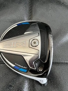 Taylormade Original SIM 5W 19° Titanium Golf Club Head w/ Cover - Picture 1 of 5