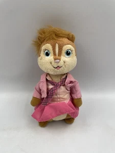 Peluche pupazzo Beanie Babies Brittany Alvin and the Chipmunks Chipettes 6" 2010 - Foto 1 di 9