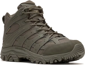 Merrell Hombre Moab 3 Mid Response Botas Tácticas Impermeables, Ligeras Gr Completo - Imagen 1 de 11