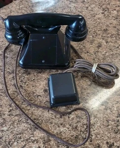 Edwards & Co. Telefon mit Klingelbox - Bild 1 von 5