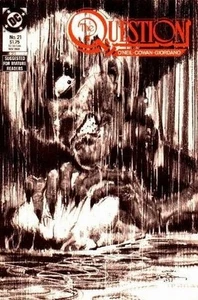 Question (Vol 1) The #  21 NM - Picture 1 of 1