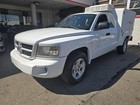 2011 Dakota Big Horn EXTENDED CAB REFREGERATOR TRUCK