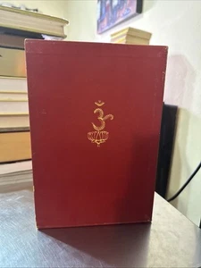 BHAGAVAD GITA The Song Celestial Heritage Press in Slipcase - Picture 1 of 7
