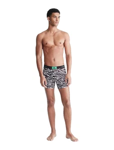 NUEVO CON ETIQUETAS Calvin Klein Hombre (X-LARGE) 1996 Micro BOXER CALZONCILLOS NB3407-060 - Imagen 1 de 4