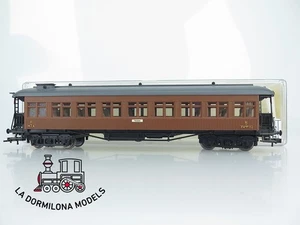 VR1603 H0 =DC ELECTROTREN 5006 COCHE COSTA BWffv 157 M.Z.A. RENFE - OVP - Imagen 1 de 16