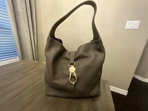 Bolso de hombro de cuero con bloqueo con logotipo florentino DOONEY & BOURKE💥EDICIÓN LIMITADA💥 - Imagen 1 de 9