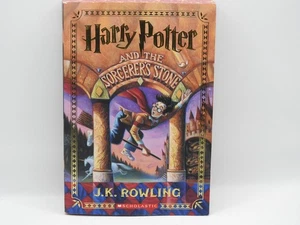 Harry Potter and the Sorcerer's Stone by J. K. Rowling (1997Library Binding) - Imagen 1 de 5