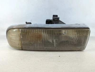 Chevrolet S10 1998-2004 pasajero derecho OEM luz faro lámpara P4PRP Foto 1 de 4