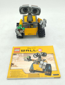 LEGO 21303 WALL-E Ideas EOL Creator CUUSOO