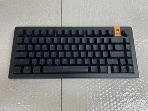 Glorious GMMK 3 HE 75% Wired Gaming Keyboard - [SHIPS FAST] - Picture 1 of 6