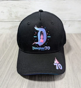 Baseballmütze Kappe Disneyland Resort 70. Jubiläum Feier Erwachsene Disney NEU - Bild 1 von 9