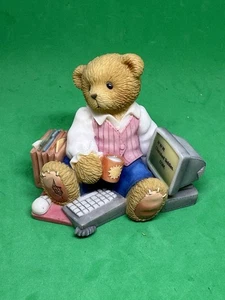 Cherished Teddies I Know How To Take Care Of Business #676942 1999 - Picture 1 of 2