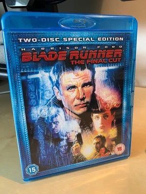 Blade Runner: The Final Cut.  2-Disk Special Edition Blu-Ray - Image 1 of 4