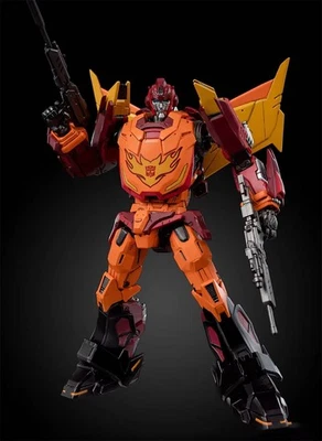 Threezero 3A 3Z03450W0 MDLX Scale Rodimus Prime Action Figure Collectible toy - Image 1 of 4