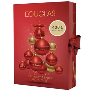 Douglas Adventskalender 2025 - 400€ Warenwert, PFLEGE, MAKE-UP & DUFT Exclusive - Bild 1 von 3