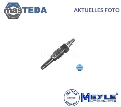 100 020 1032 GLÜHKERZE GLÜHKERZEN MEYLE FÜR VOLVO 740,760,940,240,960,940 II - Bild 1 von 4