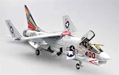 F-8E for CRUSADER 1/32 aircraft for Trumpeter model plane kit 02272 - Image 1 of 4