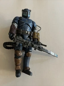 Star Wars The Black Series Paz Vizsla (The Mandalorian) 6-inch Figure - Picture 1 of 9