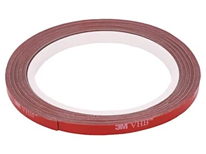 3M VHB GPH 060 6MMX5M Band: befestigend W: 6mm L: 5m D: 06mm Acryl grau max.230 - Picture 1 of 1