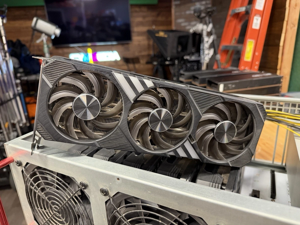 PNY 8-Pin + 8-Pin PCI-E Computer Graphics Cards for sale | eBay