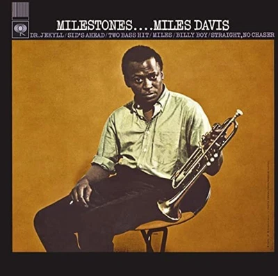 MILES DAVIS MILESTONES  (Complete Limited Edition) CD F/S w/Tracking# Japan New - Image 1 of 3