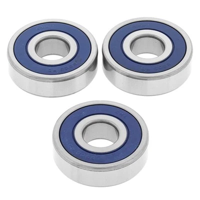 Kit de cojinete de rueda para todas las bolas Suzuki VS1400GLP S83 2005-2009 [trasero] Foto 1 de 2