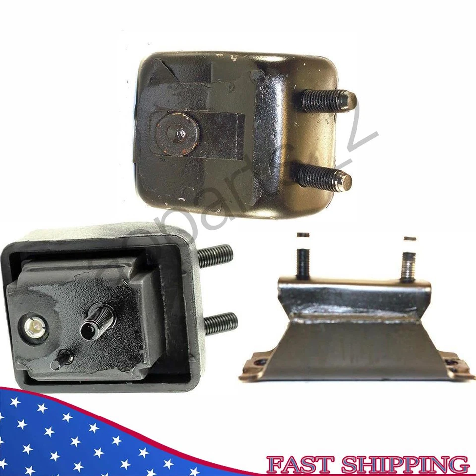 Montaje de motor y transmisión 3 piezas 98-08 para Mazda Ford, B2500 B3000 2,5 3,0 L Ranger 2,5 L Foto 1 de 4