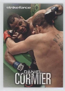 Topps UFC Knockout Green 2012/88 Daniel Cormier #70 - Imagen 1 de 3