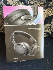 Bose Quietcomfort Ultra Headphones - Picture 1 of 4