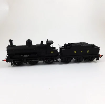Dean Goods War Department 101 Locomotive & Tender OO Gauge 1:76 Scale NEW - Image 1 of 4