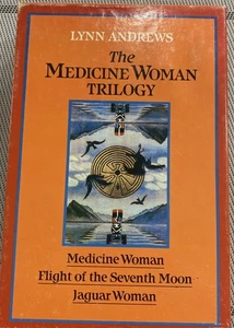 Medicine Woman Trilogy von Lynn Andrews 3 Bücher Boxed Set 1988 Trade Paperback Vintage - Bild 1 von 20